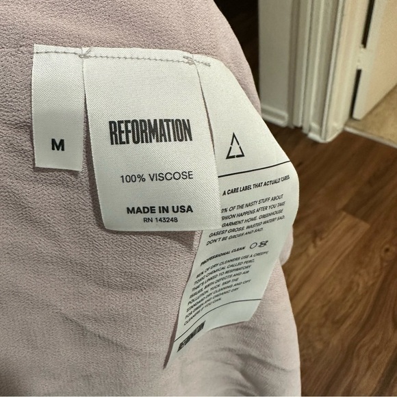 Rare Reformation Sahara Set size M - Picture 13 of 14